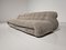Soriana 3-Seater Sofa in Boucle by Afra & Tobia Scarpa for Cassina, 1970s 1