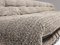 Soriana 3-Seater Sofa in Boucle by Afra & Tobia Scarpa for Cassina, 1970s 6