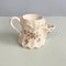 Taza de barbero Mid-Century de cerámica blanca de Staffordshire, Inglaterra, década de 1900, Imagen 2