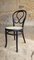 Art Nouveau Chairs in Bent Wood by Michael Thonet, 1890s, Set of 4 10