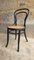 Art Nouveau Chairs in Bent Wood by Michael Thonet, 1890s, Set of 4 8