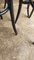 Art Nouveau Chairs in Bent Wood by Michael Thonet, 1890s, Set of 4 11