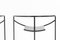 Set of Dr Sonderbar Armchairs by Philippe Starck for XO, 1983 5