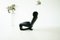 Vintage Wink Leather Lounge Chair by Toshiyuki Kita for Cassina 17