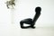 Vintage Wink Leather Lounge Chair by Toshiyuki Kita for Cassina 18