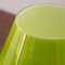 Vintage Italian Green Mushroom Lamp in Murano Glass, Image 11