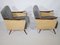 Set of Mid-Century French Lounge Chairs, 1950s 9