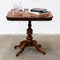 Tavolino da caffè Rolo Mid-Century rettangolare intarsiato, Immagine 9