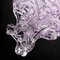 Pink Resin Chandelier by Jacopo Foggini 5