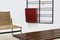 Mid-Century Toonladder Garderobe von Tjerk Reijenga für Pilastro, 1950er 2