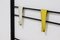 Mid-Century Toonladder Garderobe von Tjerk Reijenga für Pilastro, 1950er 6