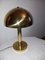 Vintage Brass Table Lamp, Image 5