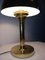 Vintage Brass Table Lamp, Image 3