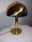 Vintage Brass Table Lamp, Image 2