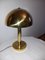 Vintage Brass Table Lamp, Image 4