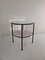 Tavolino Bauhaus tubolare con ripiano in formica, anni '50, Immagine 9