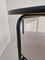 Tavolino Bauhaus tubolare con ripiano in formica, anni '50, Immagine 3