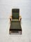 Sessel mit Fußhocker Modell GE290a von Hans J. Wegner für Getama 5