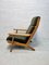 Sessel mit Fußhocker Modell GE290a von Hans J. Wegner für Getama 8