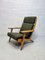 Sessel mit Fußhocker Modell GE290a von Hans J. Wegner für Getama 7