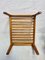 Sessel mit Fußhocker Modell GE290a von Hans J. Wegner für Getama 19