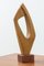Sven Olsson, Sculpture Abstraite, années 50-60, Bois 1