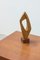 Sven Olsson, Sculpture Abstraite, années 50-60, Bois 6