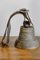 Antique Swiss Bell with Leather Strap from Moser 2