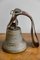 Antique Swiss Bell with Leather Strap from Moser 3