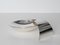 Large Modernist Silver Plated Decorative Bowl by Cleto Munari, Italy, 1970s 11