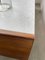 Moderner Couchtisch aus Palisander & Marmor, 1960er 26
