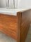 Moderner Couchtisch aus Palisander & Marmor, 1960er 21