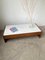 Moderner Couchtisch aus Palisander & Marmor, 1960er 4