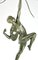 Pierre Le Faguays, Diana Art Déco con lazo, 1925, Bronce, Imagen 2