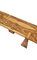 Mid-Century Console Table in Wood 6