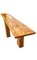 Mid-Century Console Table in Wood 7