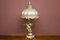 Tischlampe mit hohem Fuß, 1950er 1