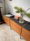 Enfilade Vintage en Teck pour Arp Minvielle, 1960 14
