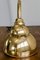 Englische Vintage Messing Spotlight Wandlampe, 1920er 9