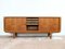 Mid-Century Danish Teak Sideboard with Tambour Doors from Dyrlund, Image 2