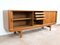 Mid-Century Danish Teak Sideboard with Tambour Doors from Dyrlund, Image 5