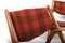 Set of CH-28 Oak Easy Chairs by Hans J. Wegner for Carl Hansen & Søn, 1950s 13
