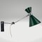 Lampada da parete regolabile ad arco Diabolo di Herda, Paesi Bassi, anni '60, Immagine 1