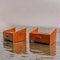 Danish Wall Mounted Bedside Tables, Set of 2, Image 1