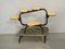 Grande Table d'Appoint Mid-Century à 6 Niveaux, Allemagne, 1950s 3