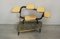 Grande Table d'Appoint Mid-Century à 6 Niveaux, Allemagne, 1950s 4