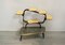Grande Table d'Appoint Mid-Century à 6 Niveaux, Allemagne, 1950s 1