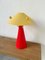 Lampada da scrivania da bambino in plastica, anni '80, Immagine 9