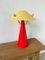 Lampada da scrivania da bambino in plastica, anni '80, Immagine 5