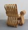 Power Play Chair by Frank O. Gehry for Knoll International, 1993, Image 4